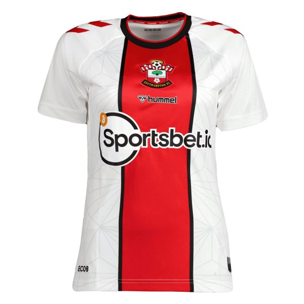 Tailandia Camiseta Southampton 1ª Mujer 2022/23